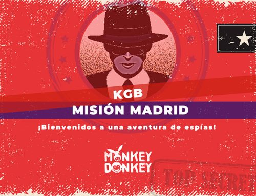 Diseño de presentación para escape room