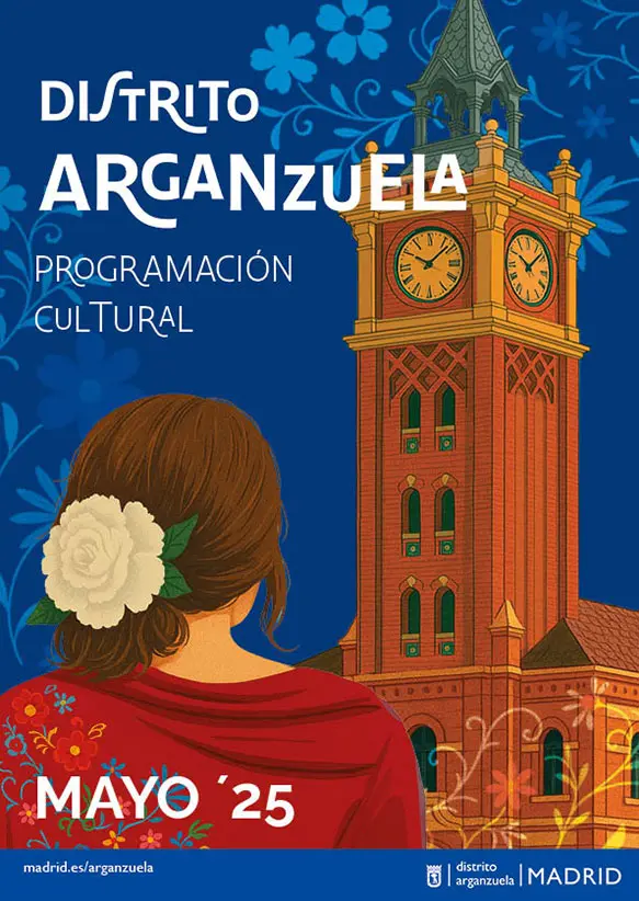 Programa cultural brochure