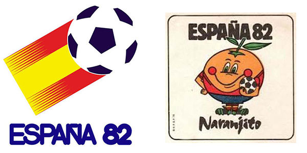 Mundial de fútbol España 1982