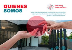 Presentación para empresa 