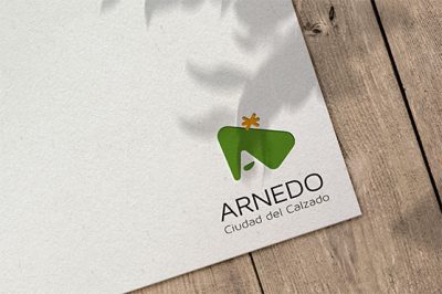 Logotipo Arnedo