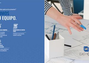 Brochure para presentación corporativa