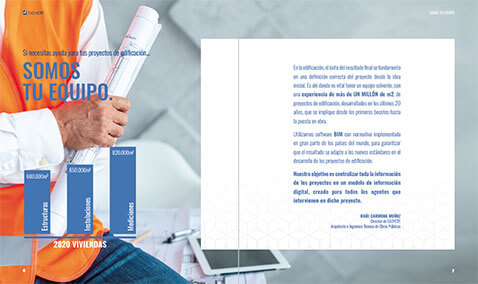 brochure-presentacion-corporativa Diseño de folleto corporativo