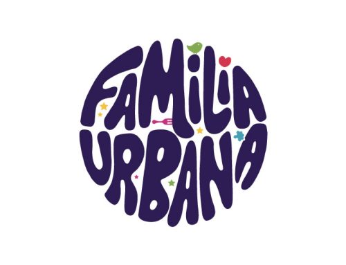 Diseño de logotipo para familia urbana