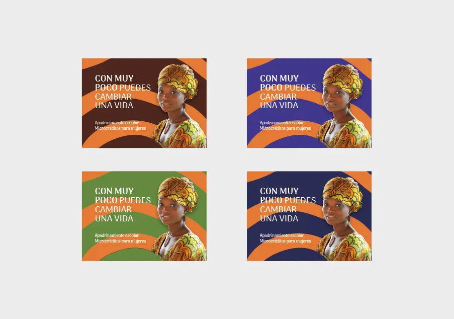 diseno-Logotipo-0NG-Africa Logotipo para organización sin lucro