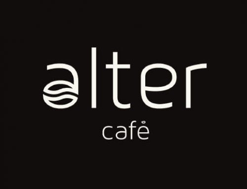 Diseño de logotipo para cafetería