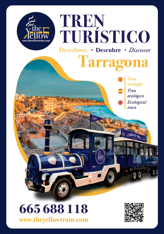 Portada brochure