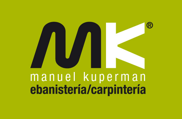 Diseño de logotipo para ebanistería