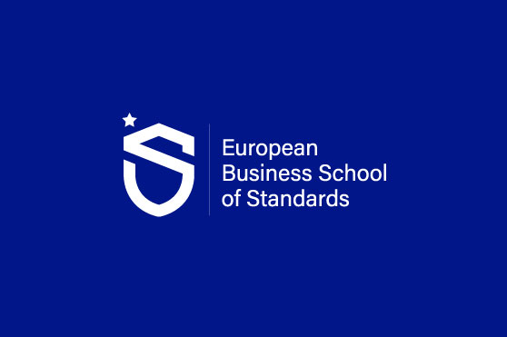 Diseño logotipo para escuela negocios
