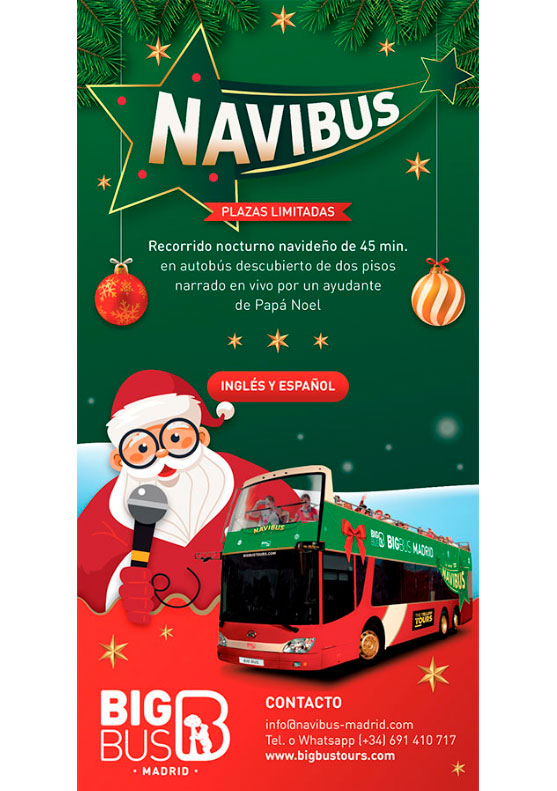 Flyers para navidad