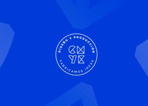 Branding para CMYK Producciones