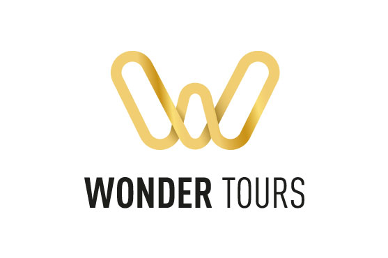 diseño de logotipo para tours