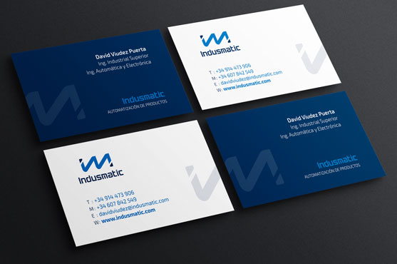 logotipo para empresa diseño industrial