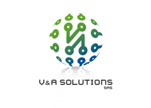 Logotipo para empresa de soluciones tecnológicas