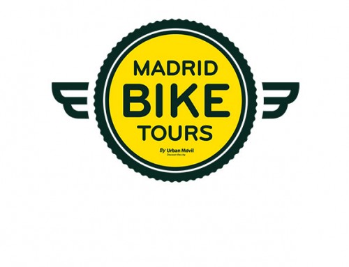 Logotipo para tours y alquiler de bicicletas