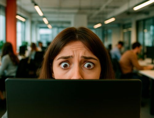 Cómo superar el miedo al encargo en tu carrera de diseño gráfico